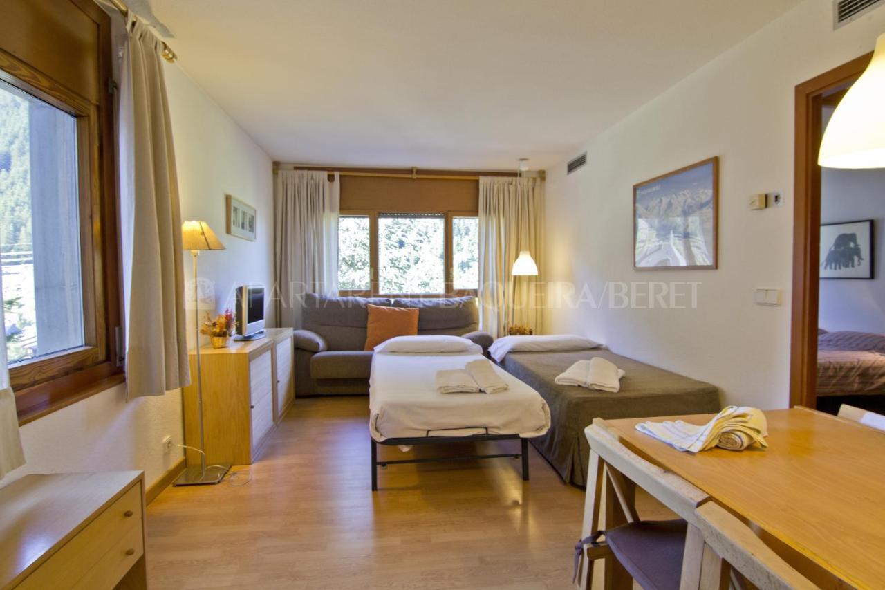 Apartarent 1500 Бакейра-Берет Экстерьер фото