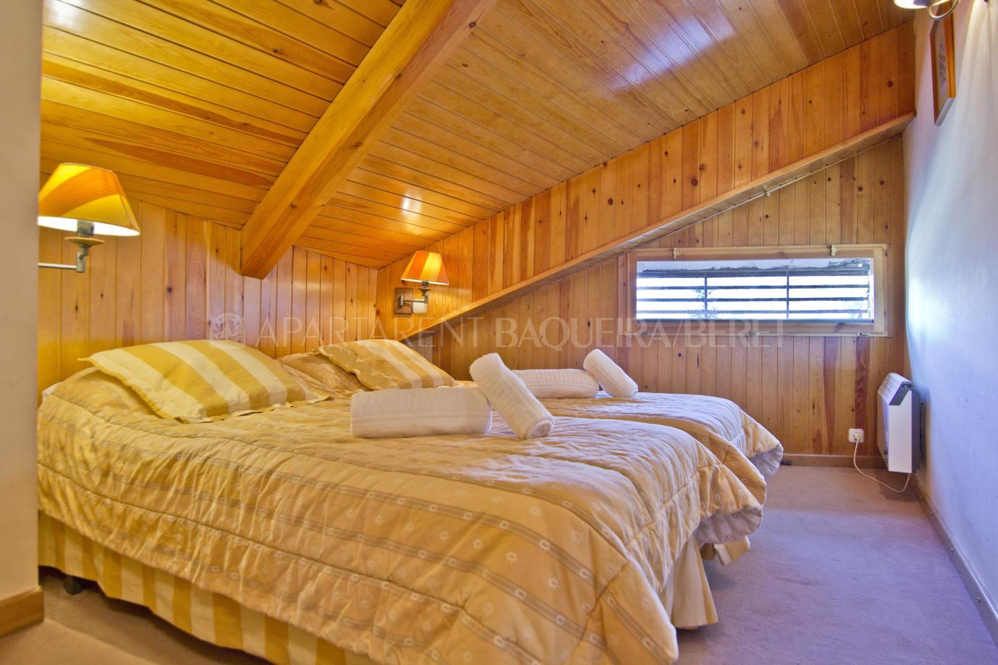 Apartarent 1500 Бакейра-Берет Экстерьер фото